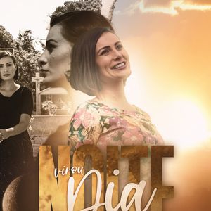 Andressa Urach lançou o single ‘Noite virou dia’