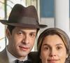 Celso (Rainer Cadete) ajuda Sandra (Flavia Alessandra) a sair da prisão em Êta Mundo Melhor