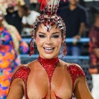 Gkay fora do Salgueiro: escola de samba pede valor equivalente a 185 salários mínimos para influenciadora continuar no posto de Musa no Carnaval 2027 e parceria vai por água abaixo; aos detalhes!
