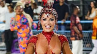 Gkay fora do Salgueiro: escola de samba pede valor equivalente a 185 salários mínimos para influenciadora continuar no posto de Musa no Carnaval 2027 e parceria vai por água abaixo; aos detalhes!