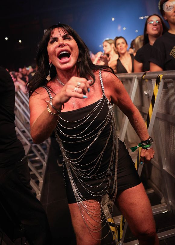 Gretchen sobre rivalidade com Sol: ‘No embalo da mídia, ela me atacava sem modéstia, certamente achando que assim eles perderiam a graça. Mero engano’