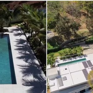 Mansão de Zé Felipe fica em um condomínio de luxo e ocupa um terreno de 3.430 m², com 1.380 m² de área construída