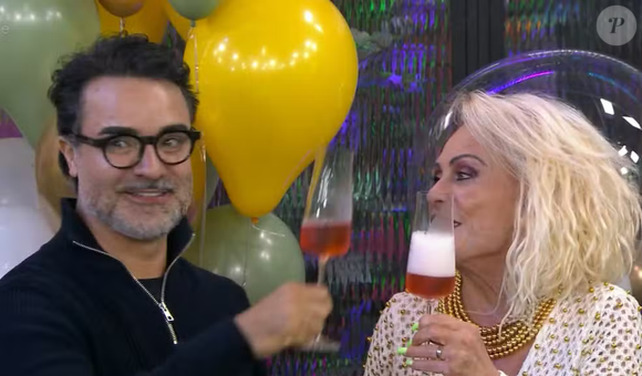 “É o vestido mais bonito que já usei na vida”, relembra Ana Maria Braga sobre seu casamento