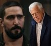 Heitor visita o túmulo de Arthur na novela 'Quem ama cuida'