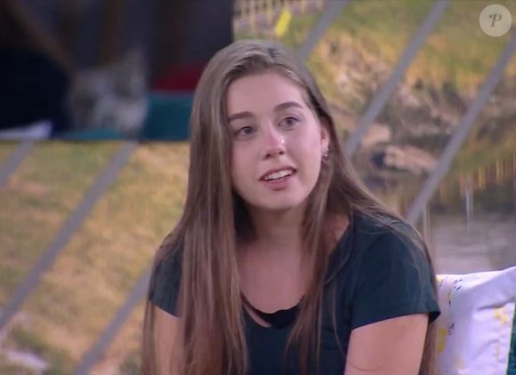 Raissa pediu desculpas e admitiu ter se expressado mal em dinâmica do 'BBB 25'