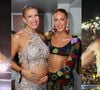 Carnaval de Salvador 2026: looks das famosas combinam brilho, barriga de fora e mais. Veja fotos de Paolla Oliveira, Marina Ruy Barbosa e mais celebridades