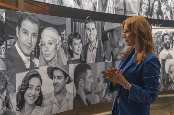 Mariana Ximenes participa do especial 'Tributo' em homenagem a Walcyr Carrasco