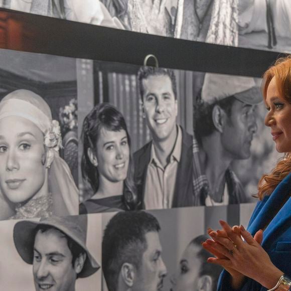 Mariana Ximenes participa do especial 'Tributo' em homenagem a Walcyr Carrasco