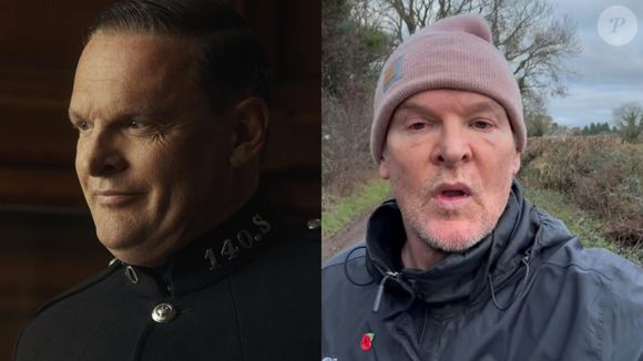 Tony Pitts interpretou Sergeant Moss em 'Peaky Blinders'. Na série, ele é um policial local que circula entre a lei e os interesses que cercam os Shelby em Birmingham