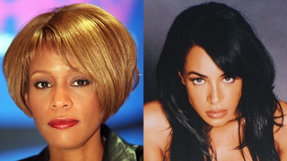 Este filme pouco conhecido carrega uma coincidência bizarra com as mortes de duas estrelas da música, Whitney Houston e Aaliyah