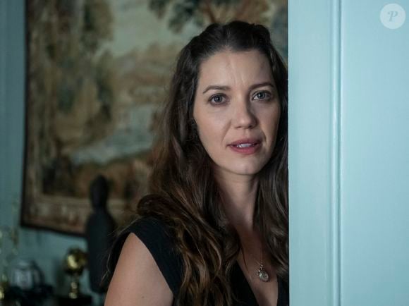 Francesca não é vista com bons olhos por Marcia Sensitiva