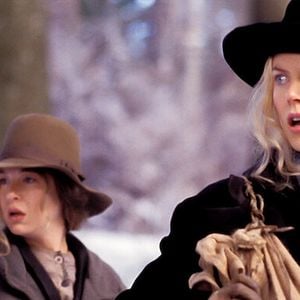 O filme em questão era 'Cold Mountain', lançado em 2003 e que trazia Nicole Kidman como protagonista