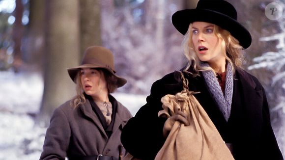 O filme em questão era 'Cold Mountain', lançado em 2003 e que trazia Nicole Kidman como protagonista