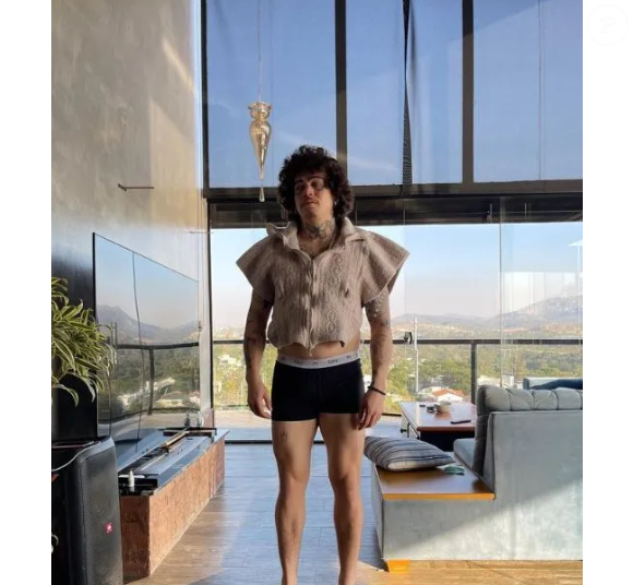 Mansão de Whindersson Nunes tem vista deslumbrante para São Paulo