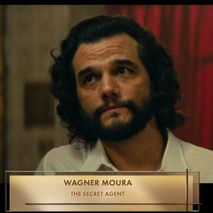 Wagner Moura não venceu na categoria