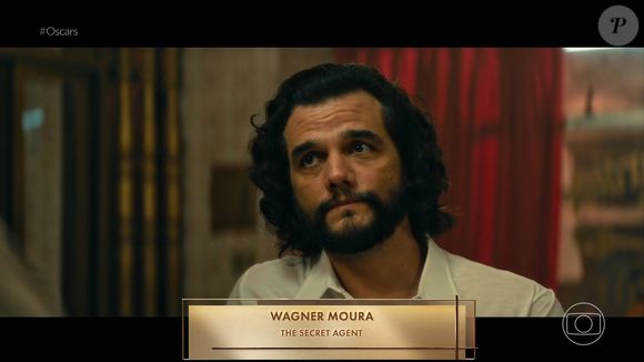 Wagner Moura não venceu na categoria