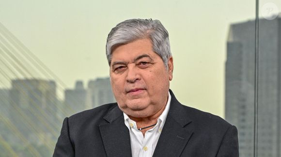 Filho de José Luiz Datena, Joel Datena foi afastado temporariamente da Band após uma cirurgia de emergência na coluna e, enquanto se recupera, terá Lucas Martins à frente do 'Brasil Urgente'