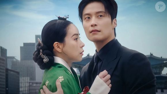 A Netflix juntou atores de 'A Lição' e 'Quando o Telefone Toca' em seu novo dorama: é um romance de época com viagem no tempo