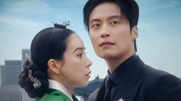 A Netflix juntou as estrelas de 'A Lição' e 'Quando o Telefone Toca' em seu novo dorama: é um romance de época com viagem no tempo imperdível!