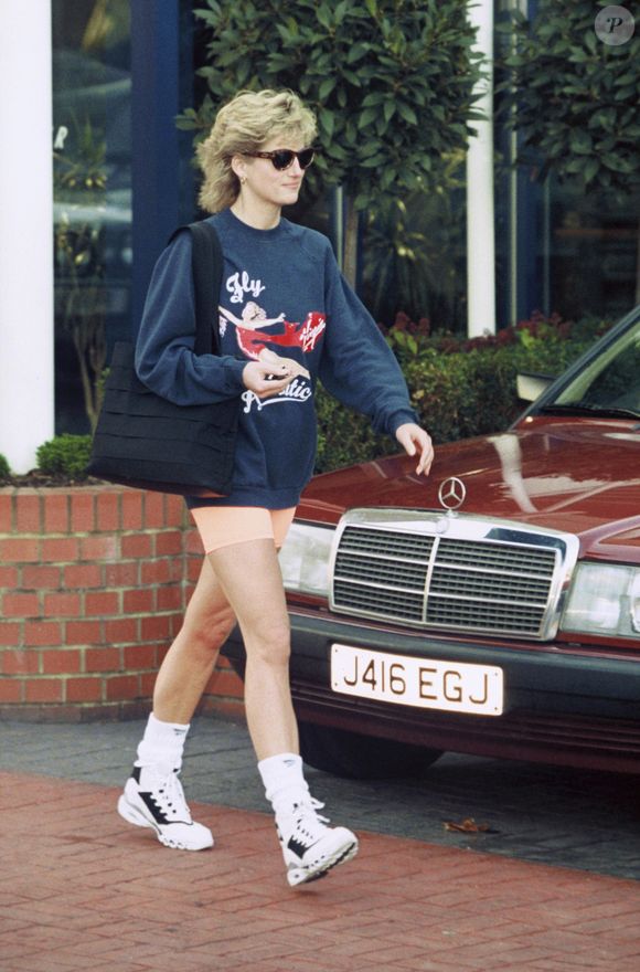 Revelada a estratégia de Diana para desvalorizar as fotos perseguidas por tabloides