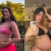 Famosas grávidas de 2024: Brunna Gonçalves, IZA, Virgínia Fonseca e mais celebridades que posaram com o barrigão em +30 fotos!