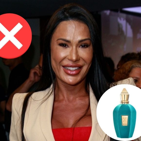 Adeus ao perfume caro de Gracyanne Barbosa no 'BBB 25': o seu cheiro vai ficar muito mais refinado com essas 5 versões mais baratas, importadas e nacionais