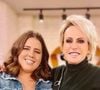 Ana Maria Braga se pronunciou sobre a perda do bebê de Tati Machado através de seu Instagram
