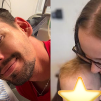 Namorada de Lucas Borbas quebra o silêncio e nega traição após foto ao lado de Isabel Veloso circular na web: 'Não houve relação extraconjugal'