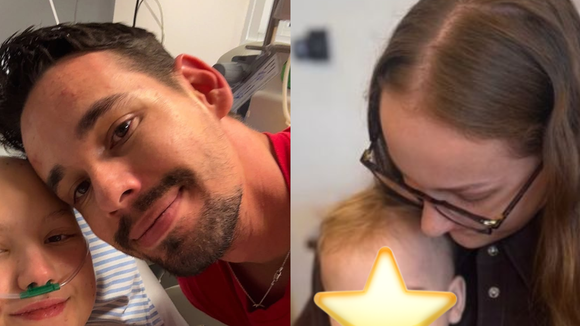 Namorada de Lucas Borbas quebra o silêncio e nega traição após foto ao lado de Isabel Veloso circular na web: 'Não houve relação extraconjugal'