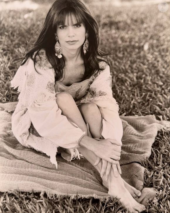 Debora Bloch interpretou Eva Montana em 'Andando nas Nuvens', exibida em 1999 pela TV Globo