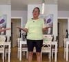 Os movimentos ensinados por Nani são leves e podem ser feitos em casa em poucos minutos