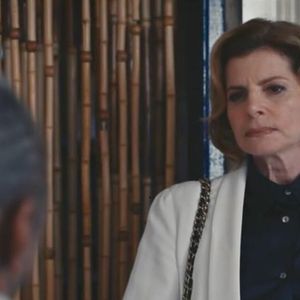 Em 'Vale Tudo', o segredo de Odete Roitman (Debora Bloch) começará a ser desmembrado.