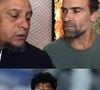 Durante o programa da Jovem Pan, o jornalista Thiago Asmar comentou os rumores sobre Endrick com Roberto Carlos