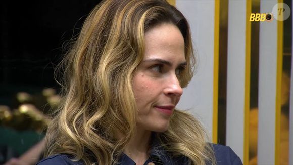 Fãs de Ana Paula Renault comemoraram no X, antigo Twitter, permanência da loira no 'BBB 26'