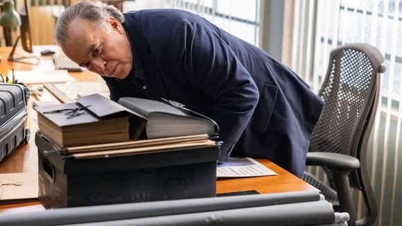 Abel (Tony Ramos) morre em acidente de carro na novela 'Dona de Mim' no capítulo de sexta, 1 de agosto de 2025