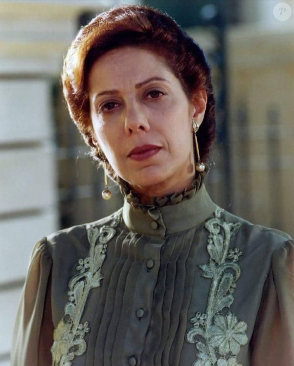 Janete de 'Terra Nostra', grande sucesso da Globo, foi interpretada pela atriz Ângela Viera: mulher manipuladora, disposta a tudo, uma verdadeira vilã.