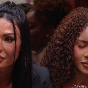 Gracyanne Barbosa e Giovanna também foram as mais votadas no Confessionário