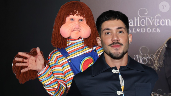 Polêmica no Baile da Sephora: fantasia de Fofão usada por Vittor Fernando gera ameaça judicial e movimenta as redes sociais.