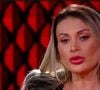 ‘No Alvo’ com Andressa Urach: a inteligência artificial que comanda a atração pediu que ela listasse o melhor entre Cristiano Ronaldo, Cauã Reymond, Neymar e Lucas Lucco