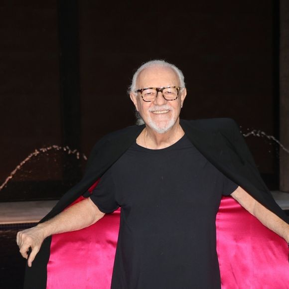 Ney Latorraca viveu de forma tranquila os últimos dias de vida, conta o marido Edi Botelho ao Gshow