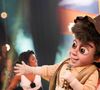 O "The Masked Singer Brasil" é um programa de entretenimento que vem conquistando o público ao trazer performances musicais inusitadas.