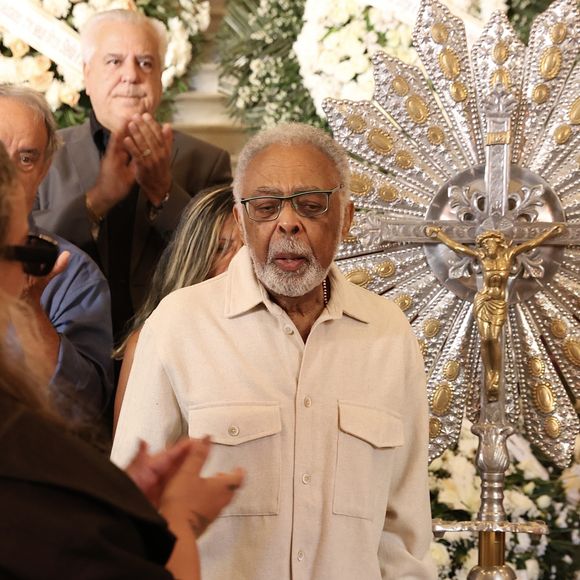 Gilberto Gil foi casado com Nana Caymmi por 2 anos