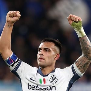 Lautaro Martínez sofreu uma lesão muscular enquanto se preparava para as Eliminatórias