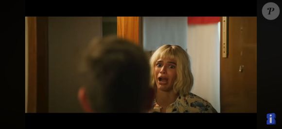 De visual loiro e sotaque carregado, Bruna Marquezine vive momento cômico marcante em 'Velhos Bandidos'