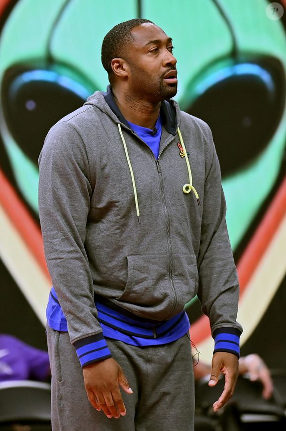 Qual é a fortuna de Gilbert Arenas?