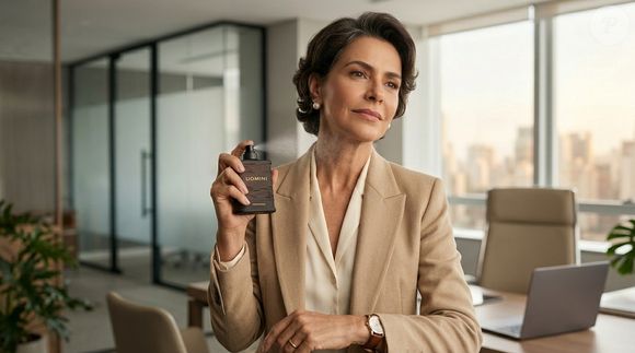 Disponível na versão de 100 ml por R$ 209,90, Uomini se destaca como uma opção elegante para quem deseja uma fragrância refinada sem comprometer o orçamento
