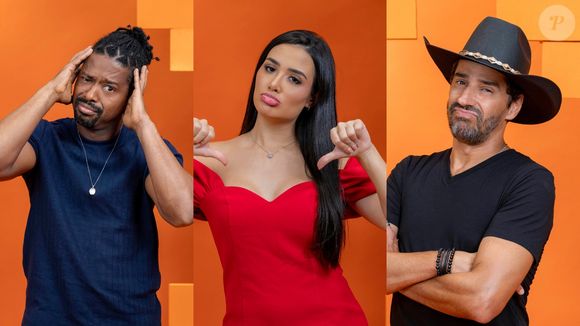 Enquete do Paredão do BBB 26 mostra cenário competitivo e indefinido na votação