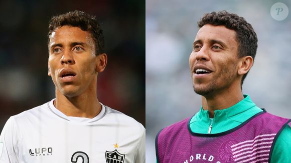 Marcos Rocha, do Palmeiras, ainda carrega seus traços antigos, apesar de estar bem diferente