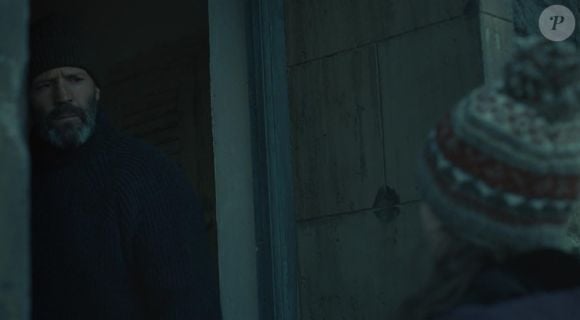 Além de Jason Statham, o filme conta Bodhi Rae Breathnach, Bill Nighy, Naomi Ackie e Daniel Mays no elenco