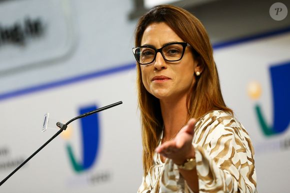 Soraya Thronicke foi diagnosticada com uma doença cuja causa ainda é desconhecida